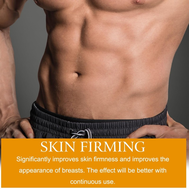 ThermoFirm Bee Venom Gynecomastia Oil, 2026 New Chest Muscles Bee