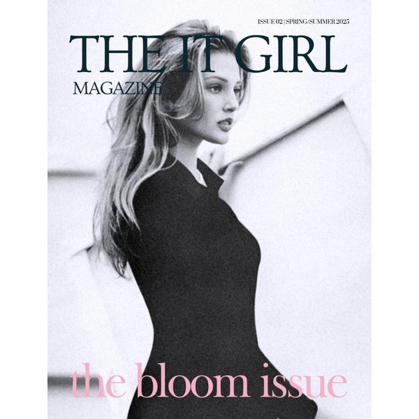 The It Girl Magazine | Issue 2: Bloom