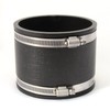4" Rubber Coupling PVC Soil Drain Repair 110mm Pipe Coupler