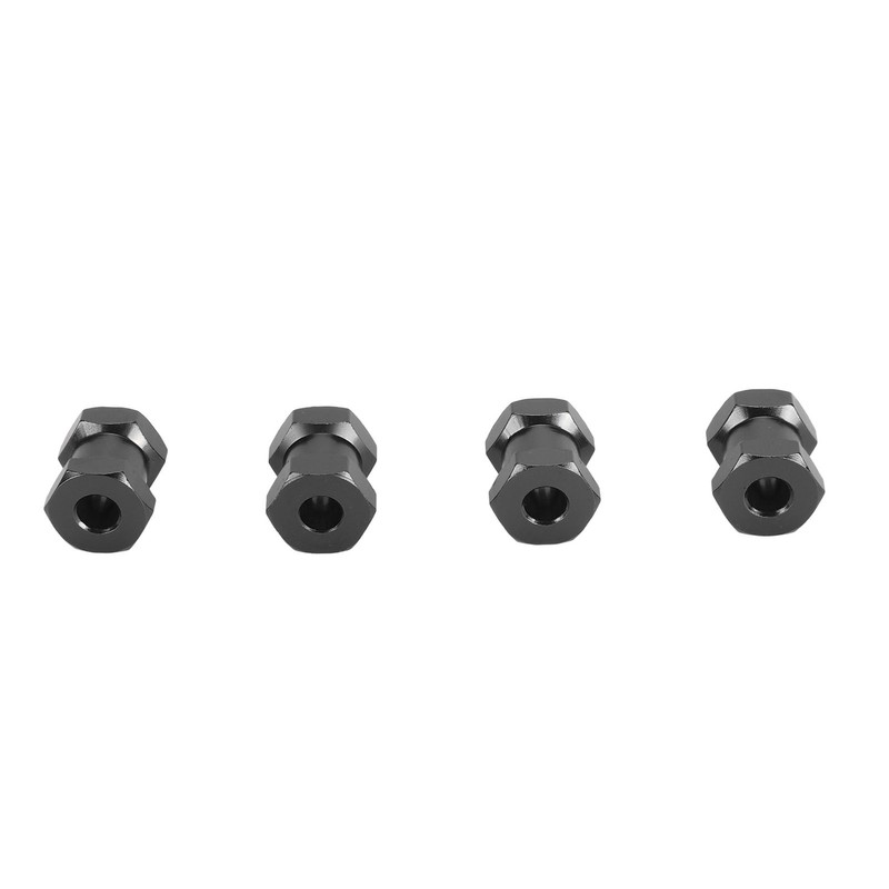 4PCS RC Wheel Hex Spacers 12mm Dia 15mm Length Hex