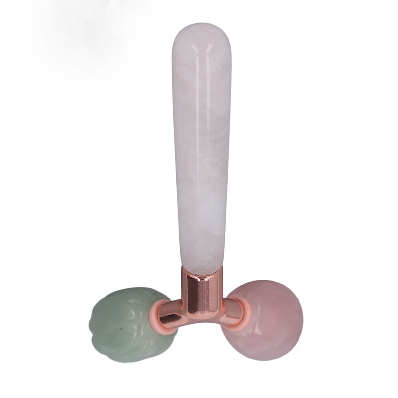 Face Massager Roller Skin Tightening Reduce Puffiness Face Sculpting Facial