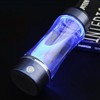 Lyaciomn Hydrogen Water Bottle, Hydrogen Water Generator, 420ML Portable Hydrogen