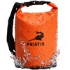 Pristis - Bolsa seca impermeable de 10 litros, mochila de