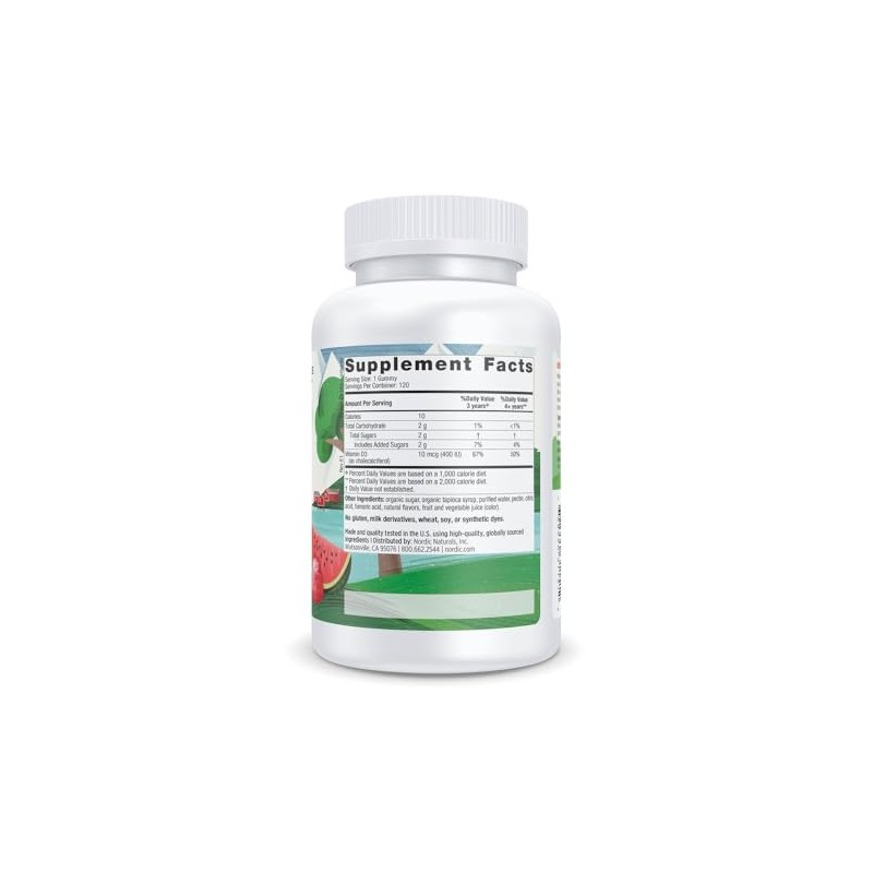 Matter Probivos Kids, Probioticos y Prebioticos con 6 Cepas Certificadas,
