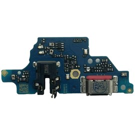 SECRETIGER Dock Connector Replacement for Moto G84 5G XT2347 XT2347-1 XT2347-2 Charging Port Microphone/Antenna/Charger Port Board Flex Cable Replacement