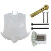 MIFADLE 2025 Classic Flush Ball and Shaft Kit 385318162 for
