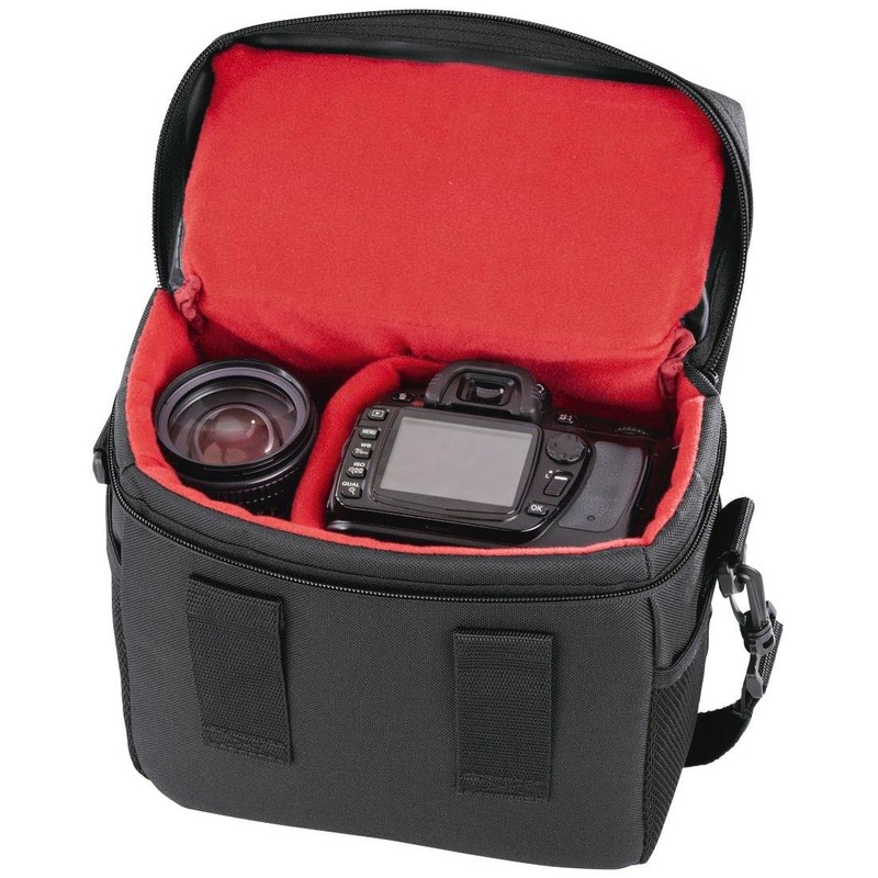 Hama 140 Astana Bag for Camera - Black