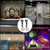 2pcs Mini LED Spotlight Indoor Picture Lights Art Accent Lights