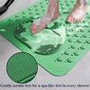 Bath Mat for Bathroom – 19.7” x 31.5” | Non-Slip