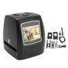 Film and Slide Scanner 22MP Interpolation 2.4 Inch LCD Screen