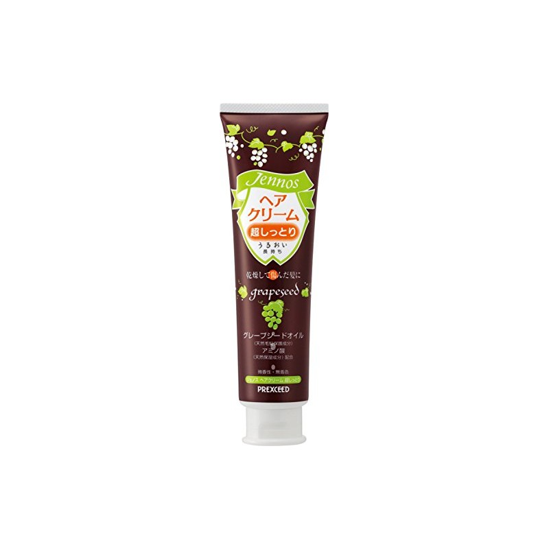 Yanagiya Genos Hair Cream, Super Moist 4.9 oz (140 g)