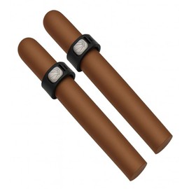 ZYNVORA 2Pack Strong Magnetic Cigar Holder, Adjustable Magnetic Cigar Holder for Golf Cart(Fits 38-60 Ring Gauge), Cigar Holder for Golf Cart for Golfing, Grilling, Fishing and Outdoor Adventures