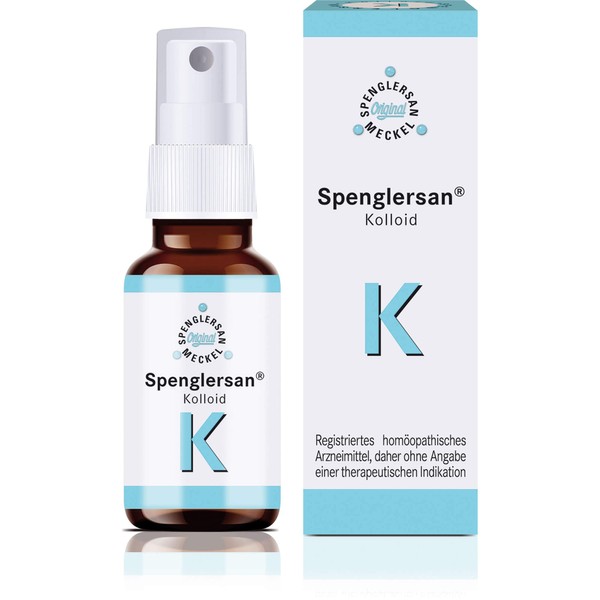 SPENGLERSAN Colloid K 10 ml