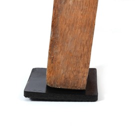 Almohadilla Antideslizante para Muebles, 12 Almohadillas Autoadhesivas para Patas de sillas, Protector de Goma para Suelos de sofás, Almohadillas Protectoras antiderrapante para Muebles