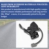 Getfarway Front Hood Lock Latch Assembly 74120-S6M-506 Compatible with Acura