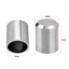 SG Store 10pcs Trim Hand Railing End Caps 304 Stainless
