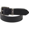 Ben Sherman Mens Lynton Belt (Black, M)