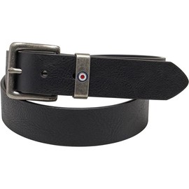 Ben Sherman Mens Lynton Belt (Black, M)
