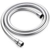 GRIFEMA G852-18 PVC Smooth Shower Hose 1.8m, Replacement Shower Pipe