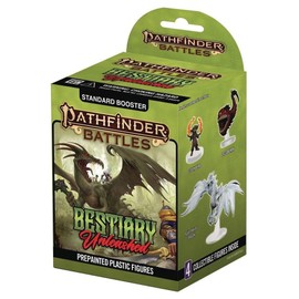 Pathfinder Battles: Bestiary Unleashed Brick | WizKids RPG Miniatures