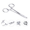 LAURITAMI 3 mm 4 mm 5 mm Piercing Pliers, Piercing