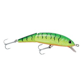 Abu Jointed Tormentor 110mm Floating Lure / Plug Tiger