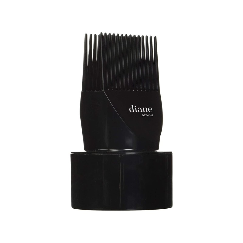 Diane Dryer Pick Attachment – Blow Dryer Comb Attachment, Fits