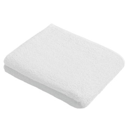 Vossen 1160660030 New Generation Badetuch, Größe: 100 x 150 cm, weiß