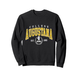 Augustana Institute of Technology Arch Retro for Men Women Sweatshirt