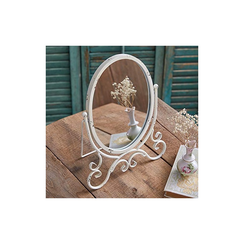 Kinsley Oval Tabletop Mirror