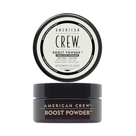 AMERICAN CREW ‚Äì Classic Boost Powder, 20 g, Stylingpuder f√ºr M√§nner, Haarprodukt mit mittlerem Halt, Stylingprodukt f√ºr dichteres, griffigeres Haar und ein mattes Finish