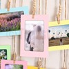 Tanstic Pack of 40 3 Inch Colourful Paper Photo Frame