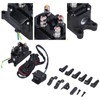 12V 250A Winch Solenoid Relay Contactor Switch Mounting Brackets Kit