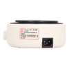 Countertop Single Burner Portable Multifunction Efficient Safe 360 Deg Heating