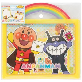 Sunstar Stationery Anpanman Letter Set Mane Bag 7800010A