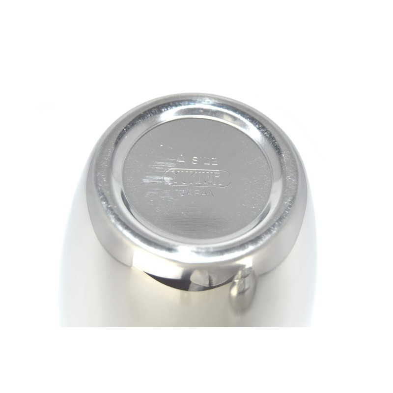 Yukiwa Cocktail Shaker Stainless Steel Available in 3 Colours and