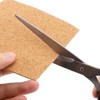 TAICHEUT 300 Pieces Self Adhesive Cork Squares Coaster, 4 x