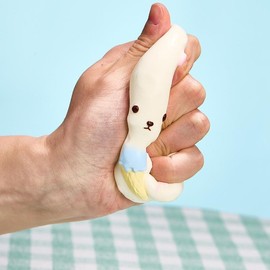 Tabasquishy Handmade Icecream Dog Taba Squishy – Perfect Stress Relief Toy