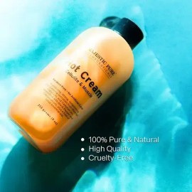 Crema Anti Celulitis Natural Orgánica Majestic Pure