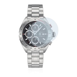 brotect Screen Protector compatible with TAG Heuer Formula 1 (44 mm) (2 Pack) - HD-Clear Protection Film