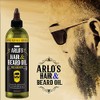 Arlo's Aceite Pro-Growth para Cabello y Barba 8 oz. -