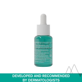 Uriage Hyseac Sérum renovador 5,8% AHA Zinc 30ml - Serum exfoliante piel nueva, anti imperfecciones para brotes adultos piel grasa y normal - refina y minimiza los poros
