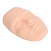 Makeup Practice Face Kit 3D Realistic Full Face Practice Broad