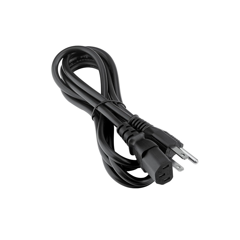 CJP-Geek 5ft UL AC Power Cord Cable Compatible with BLUETTI