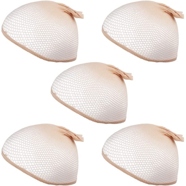 ordercos 10 Piece Wig, Net, Hair Net, Bulk Purchase, Skin