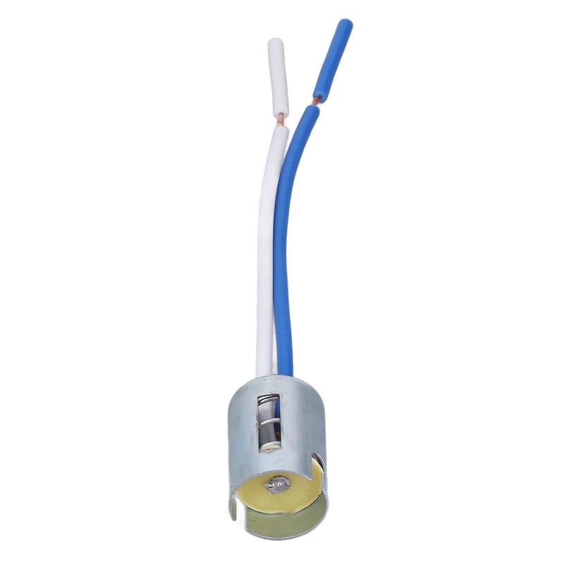 12 Volt 1156 Light Bulb Socket Holder,1156 Bulb Holder,1156 LED