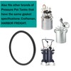 Paint Tank Lid Gasket for Binks Pressure Pot 2.5 to