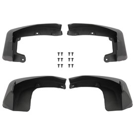 Aintier Automotive Wheel Tire Mud Flaps Splash Guards Fits For Honda CR-V 2017-2020 Sport Utility 4-Door