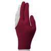Quality gloves Billiard Fits either hand - One size fits