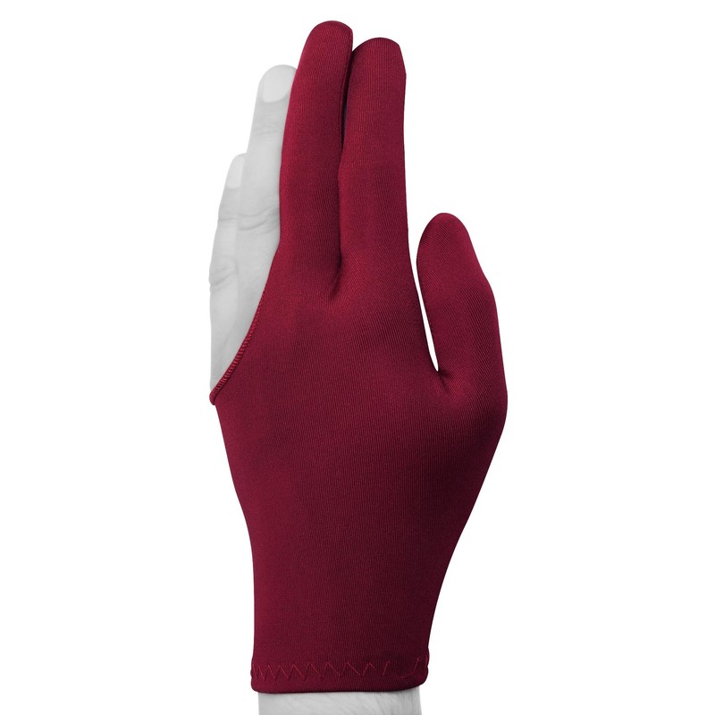 Quality gloves Billiard Fits either hand - One size fits
